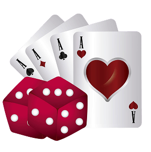 Cartes et dés